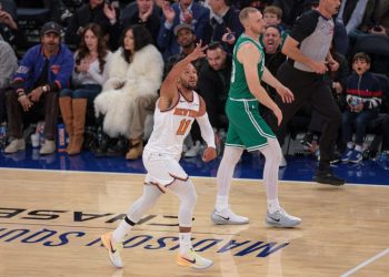 Knicks look like real NBA championship contender – so far