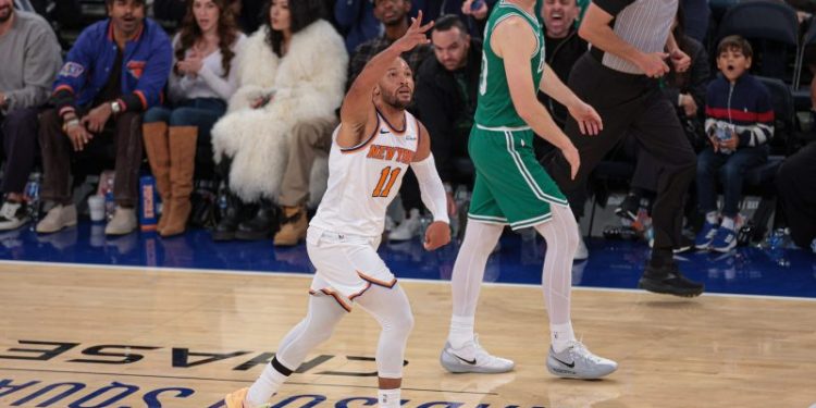 Knicks look like real NBA championship contender – so far