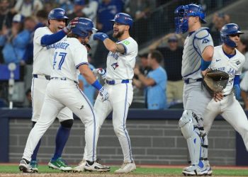 Goliath vs Goliath? Blue Jays’ ambush shows Dodgers ‘how we roll’