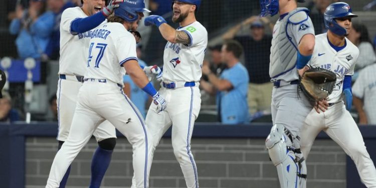 Goliath vs Goliath? Blue Jays’ ambush shows Dodgers ‘how we roll’