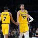 Luka Doncic drops 49 points in Lakers’ first win of season