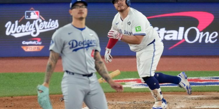 Record-setting World Series inning is perfect intro to Blue Jays