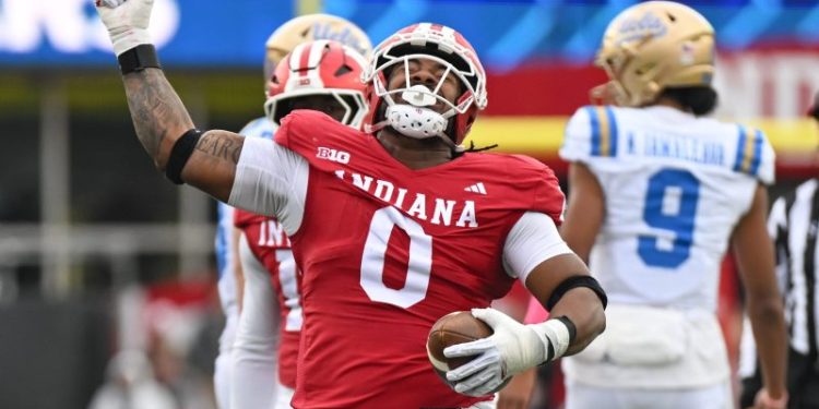 UCLA was Cinderella. Indiana turned Bruins into pumpkin, smashed them