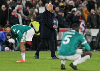 Liverpool suffers fourth straight Premier League defeat