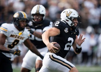 SEC downplayed Indiana in 2024 CFP race. Now Vanderbilt is Indiana