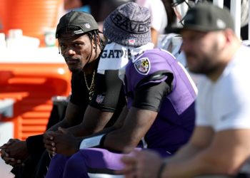 Lamar Jackson injury issue a bad look for NFL | Opinion