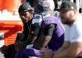 Is Lamar Jackson playing vs. Bears on Sunday? What we know