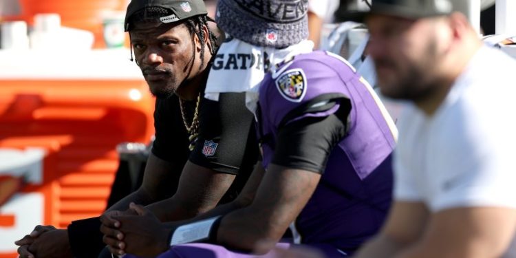 Is Lamar Jackson playing vs. Bears on Sunday? What we know