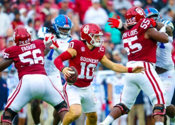 Oklahoma, Vanderbilt lead college football Week 9 winners and losers