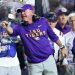 LSU football fans chant ‘Fire Kelly’ during debacle vs. Texas A&M