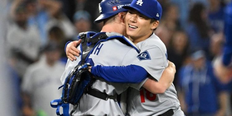 Dodgers ace rips out Blue Jays’ heart with legendary World Series game