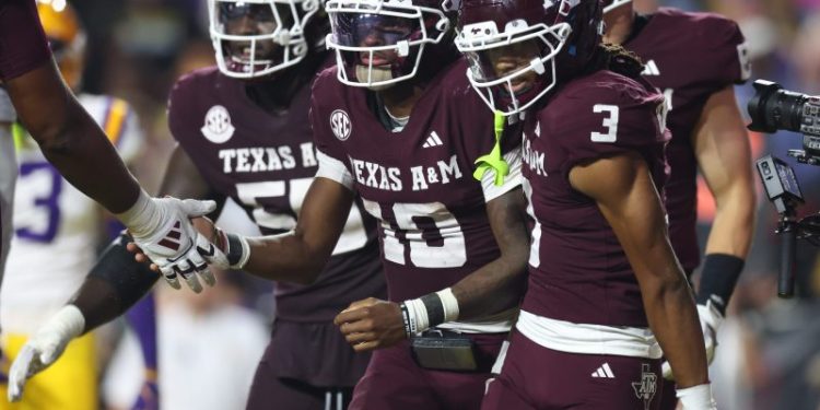 Jimbo Fisher’s $77M buyout money well spent for Texas A&M. Look at Aggies now