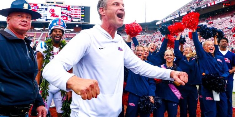 Lane Kiffin getting the last laugh leads best and worst of Week 9