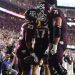 Texas A&M used tackling dummy with Brian Kelly’s face on it