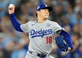 Dodgers left speechless by their $325 million man’s masterpiece