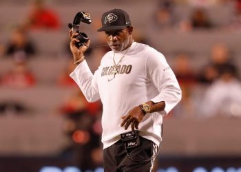 Deion Sanders hits new low at Colorado with blowout loss against Utah