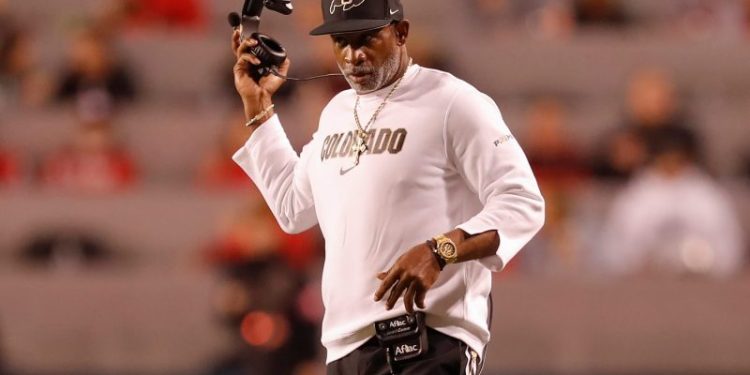 Deion Sanders hits new low at Colorado with blowout loss against Utah