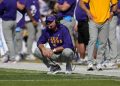 Brian Kelly’s LSU tragedy nears final act, with a coach out of answers