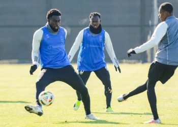 MLS suspends two players for league rules violation before playoffs