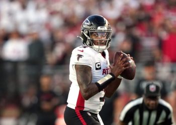 What happened to Michael Penix Jr.? Kirk Cousins gets start