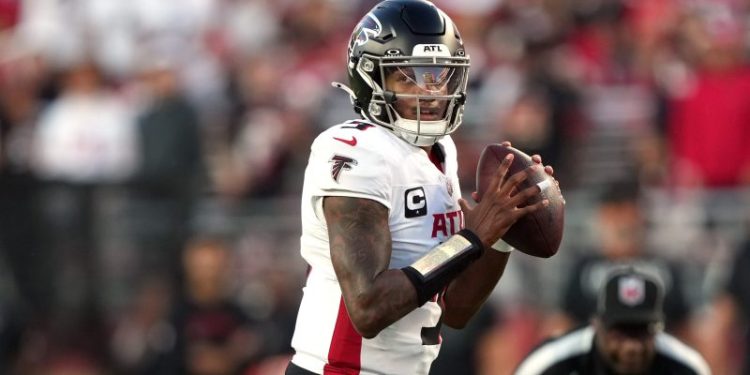 What happened to Michael Penix Jr.? Kirk Cousins gets start