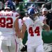 Giants RB suffers gruesome ankle injury vs. Eagles