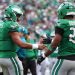 Did the Eagles fumble on tush push? This NFL rule impacted non-review