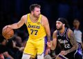 Luka Doncic injury update: Lakers guard to miss at least 1 week