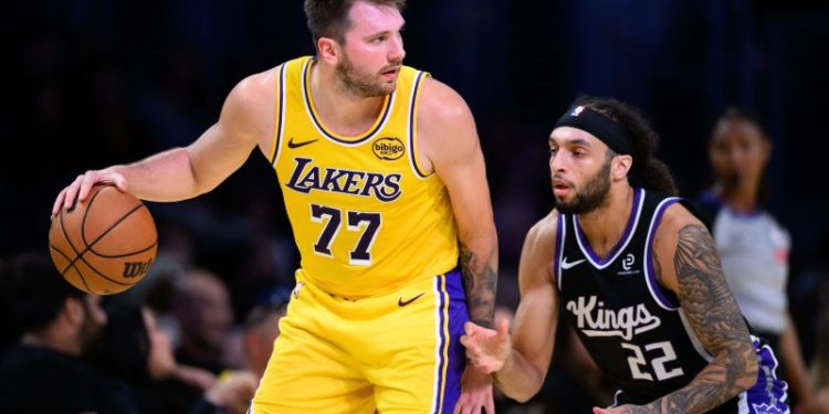 Luka Doncic injury update: Lakers guard to miss at least 1 week
