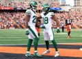 Winless no more: Jets stun Bengals for first victory of season