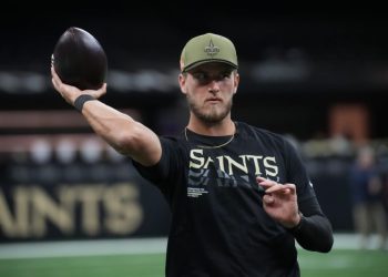 Saints QB change: Tyler Shough replaces Spencer Rattler