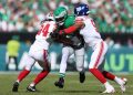 Giants star defender calls out refs on Eagles’ ‘tush push’ no-call