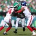 Giants star defender calls out refs on Eagles’ ‘tush push’ no-call