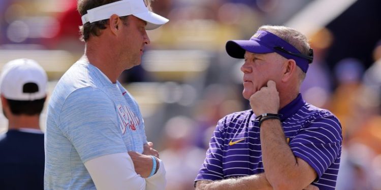 Everyone wants a piece of Lane Kiffin, LSU latest to make it official
