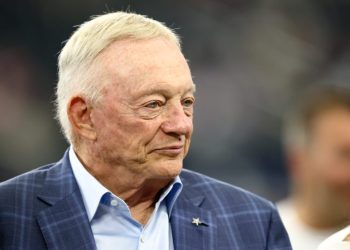 Cowboys’ owner Jerry Jones discusses NFL trade deadline plans