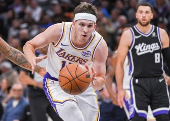 Austin Reaves’ big night makes the difference as Lakers top Kings