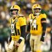 Aaron Rodgers’ failed revenge bid wasn’t all the Steelers QB’s fault