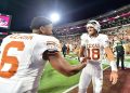 What if Texas is better with Matthew Caldwell at QB, not Arch Manning?