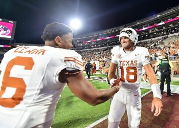 What if Texas is better with Matthew Caldwell at QB, not Arch Manning?