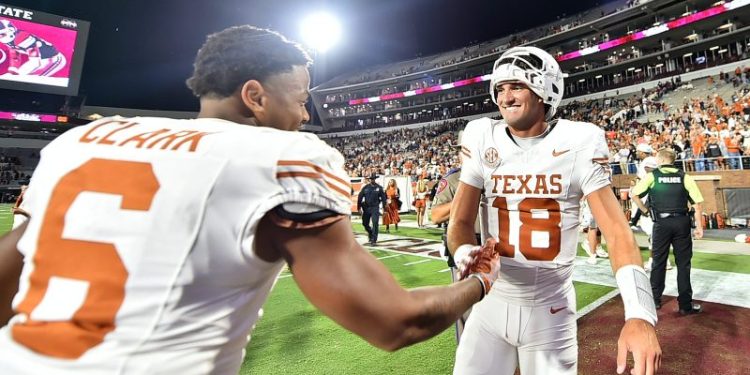 What if Texas is better with Matthew Caldwell at QB, not Arch Manning?