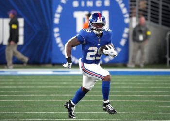 Fantasy football waiver wire: 13 players to add for NFL Week 9