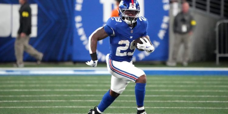 Fantasy football waiver wire: 13 players to add for NFL Week 9