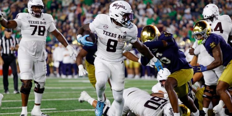 Sharpie! Why these 5 college football teams are a lock for playoff