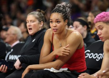 Collier warns WNBA players can’t back down in CBA fight