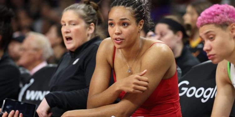 Collier warns WNBA players can’t back down in CBA fight
