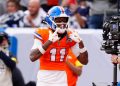 Fantasy football: 14 risers and sleepers for Week 9