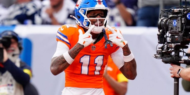Fantasy football: 14 risers and sleepers for Week 9