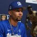 Dodgers’ Betts announced as recipient of 2025 Roberto Clemente Award