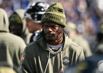 Ravens HC ‘confident’ Lamar Jackson will return for Week 9