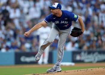 Future Hall of Famer makes World Series history vs Dodgers